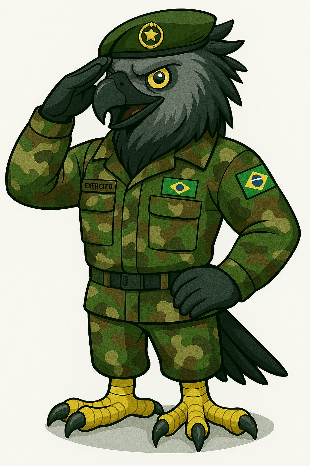 🪖 Concurso EsPCEx 2025: Sua Porta de Entrada para a Carreira Militar no Exército Brasileiro